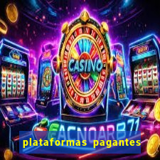 plataformas pagantes fortune tiger